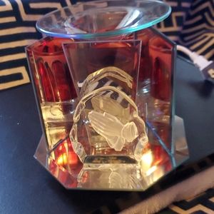 Electric  Praying  Hands Oil Burner